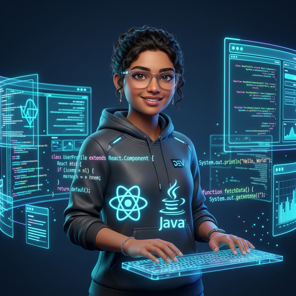 Harini Sri S - Software Engineer